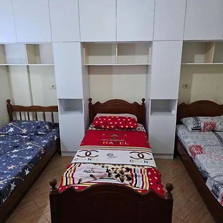 Apartment Geljus *