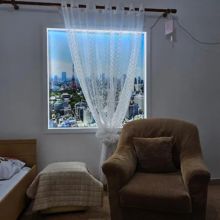 Geljus Apartamento Tirana