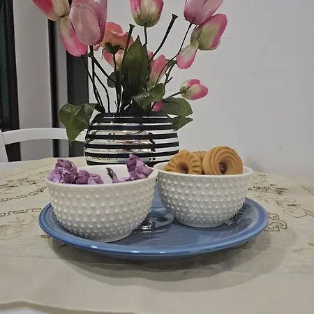 Apartment Geljus Tirana