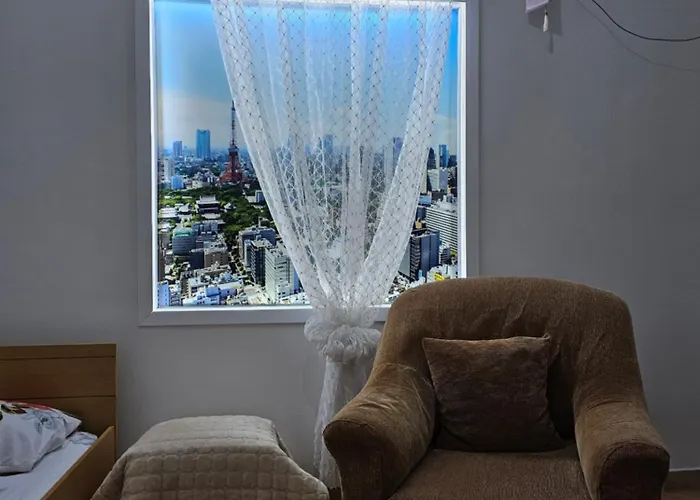 Geljus Lägenhet Tirana